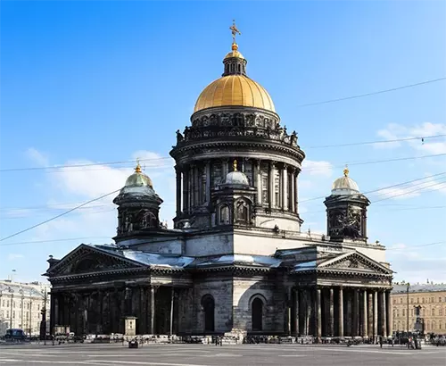 Грузоперевозки в Санкт-Петербурге